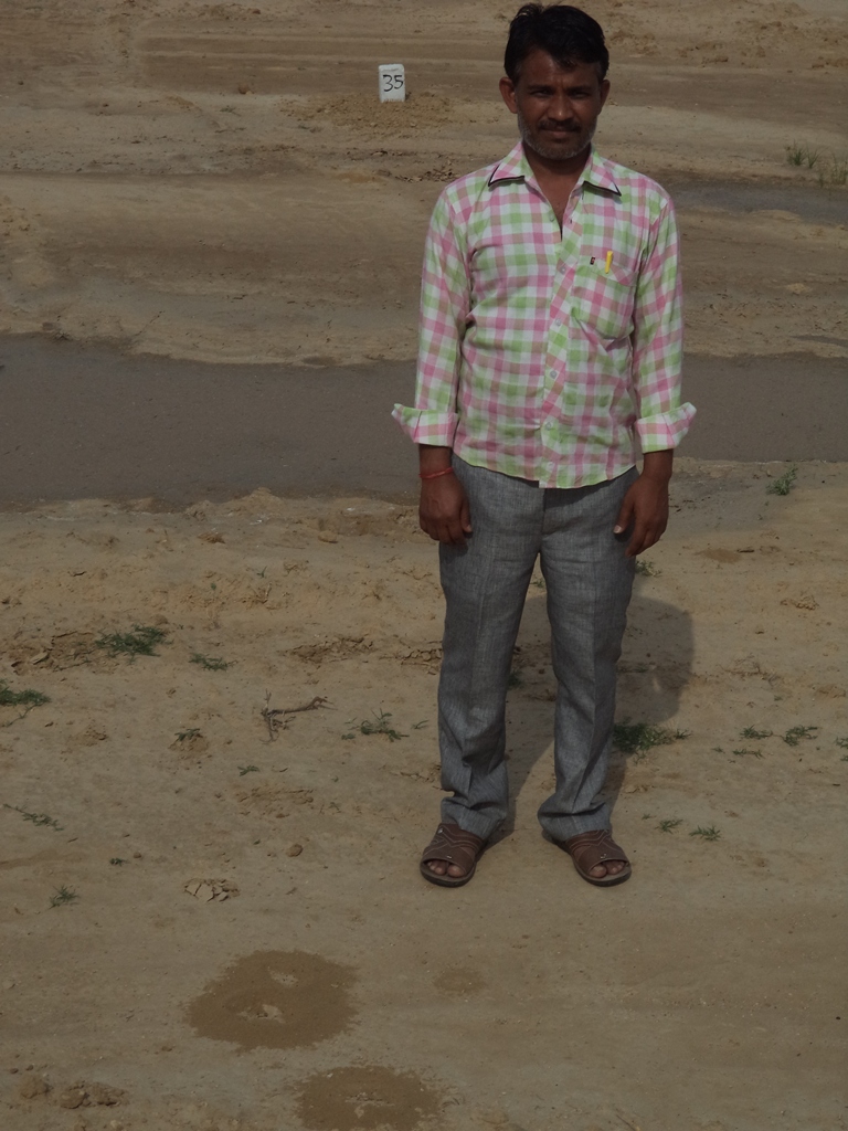 Jaipur Successfully Possesion Handover People